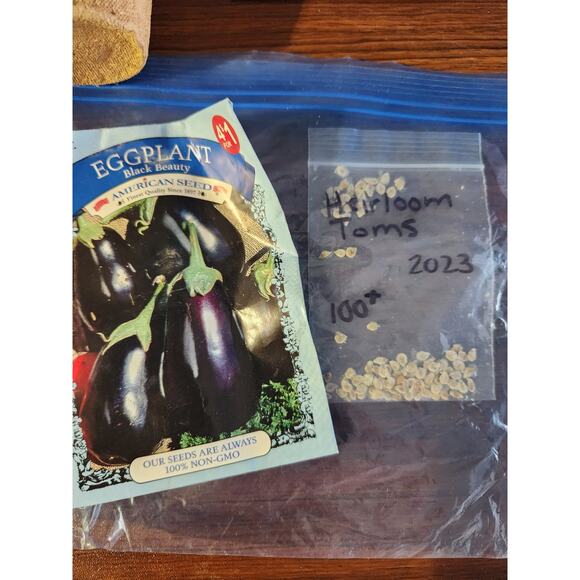 Vegetable seeds - Picture 5 of 8